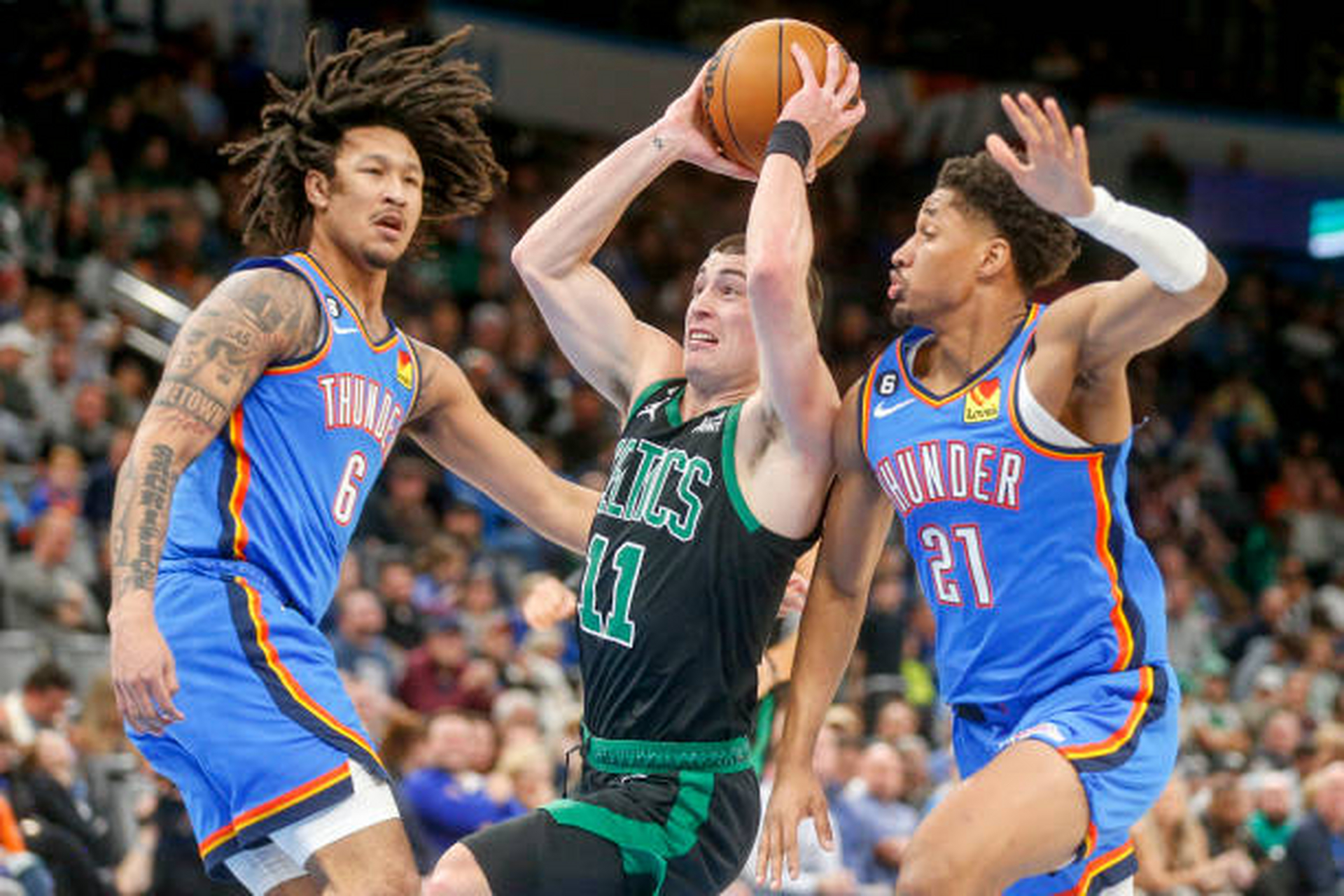 包含集结日突围战来临;俄克拉荷马雷霆围绕NBA常规赛外线爆发;话题不断;高层口径保持一致的词条 包含集结日突围战来临;俄克拉荷马雷霆围绕NBA常规赛外线爆发;话题不断;高层口径保持一致的词条